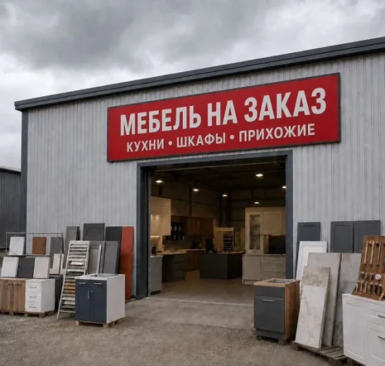 Кухни на заказ в рассрочку и с гарантией
